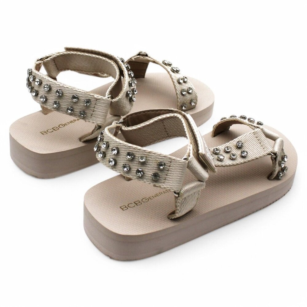 BCBGeneration Flatform Sandals NWT - image 7